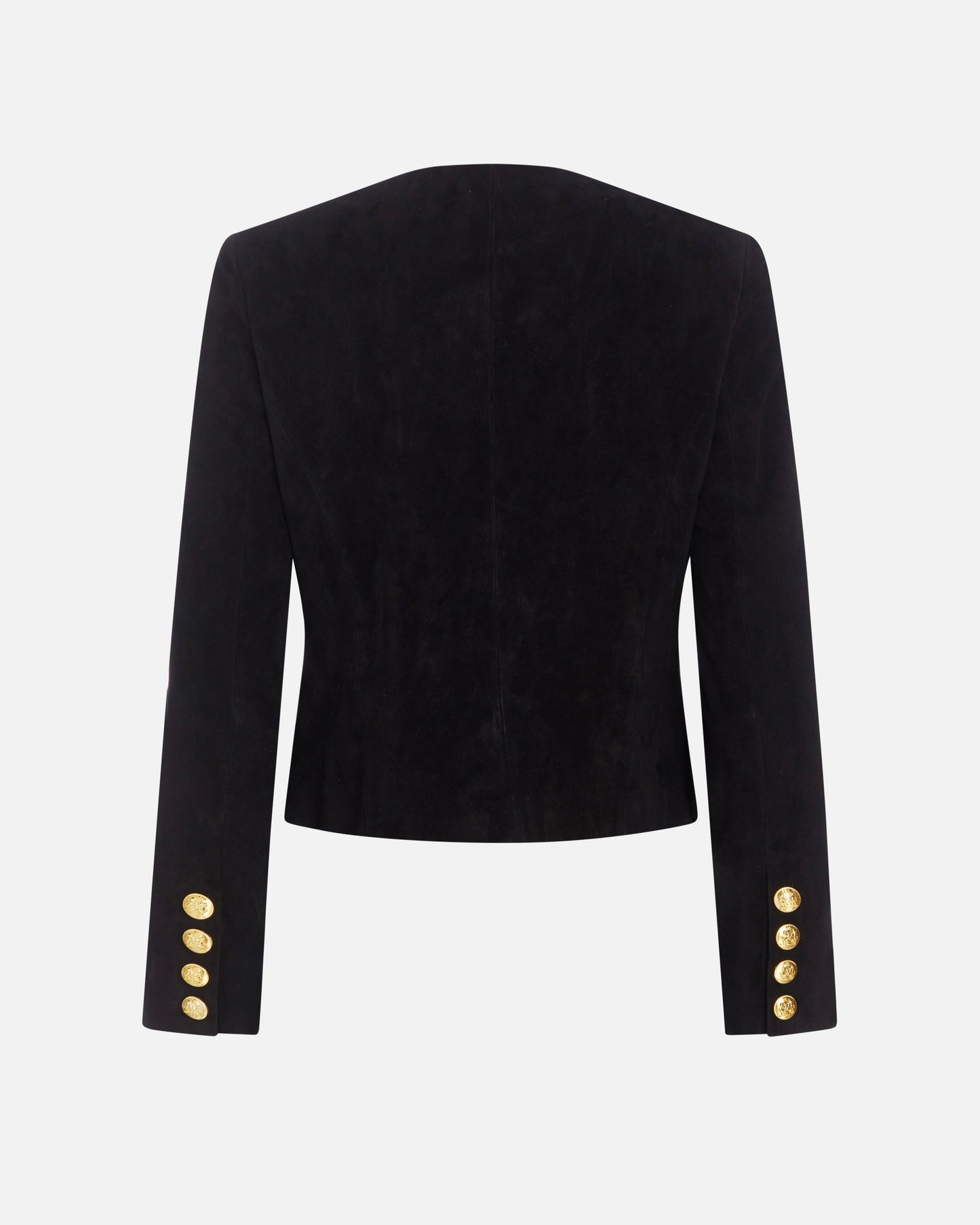 Tessa Suede Jacket