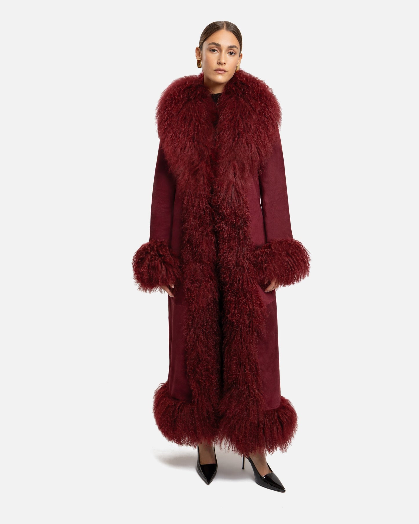 Burgundy