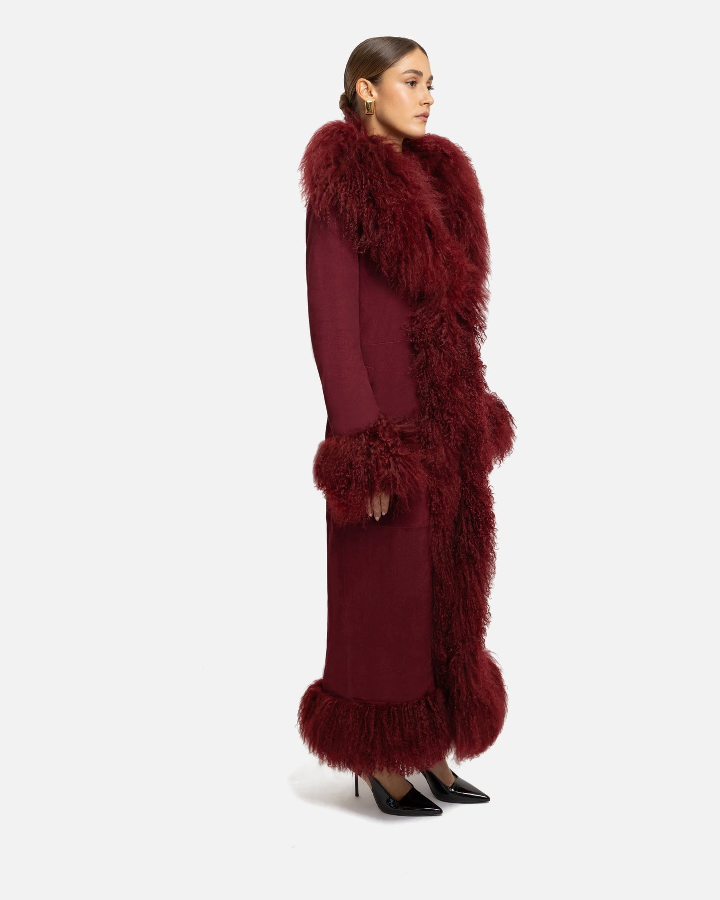 Burgundy
