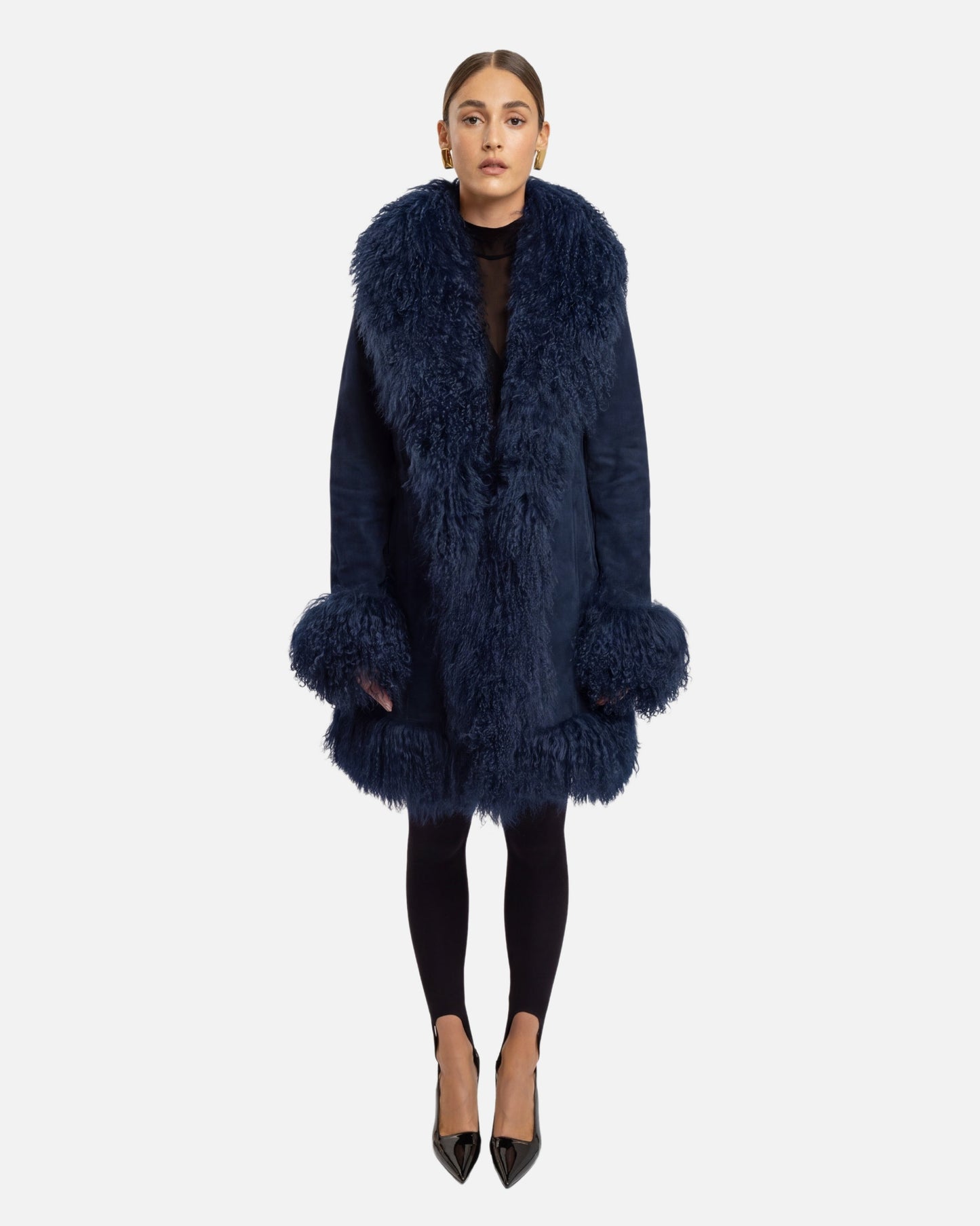 Navy Blue