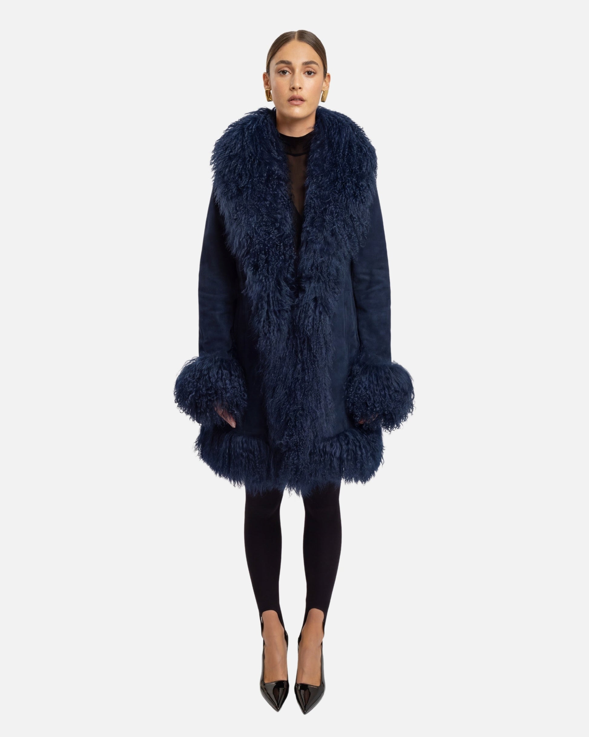 Navy Blue