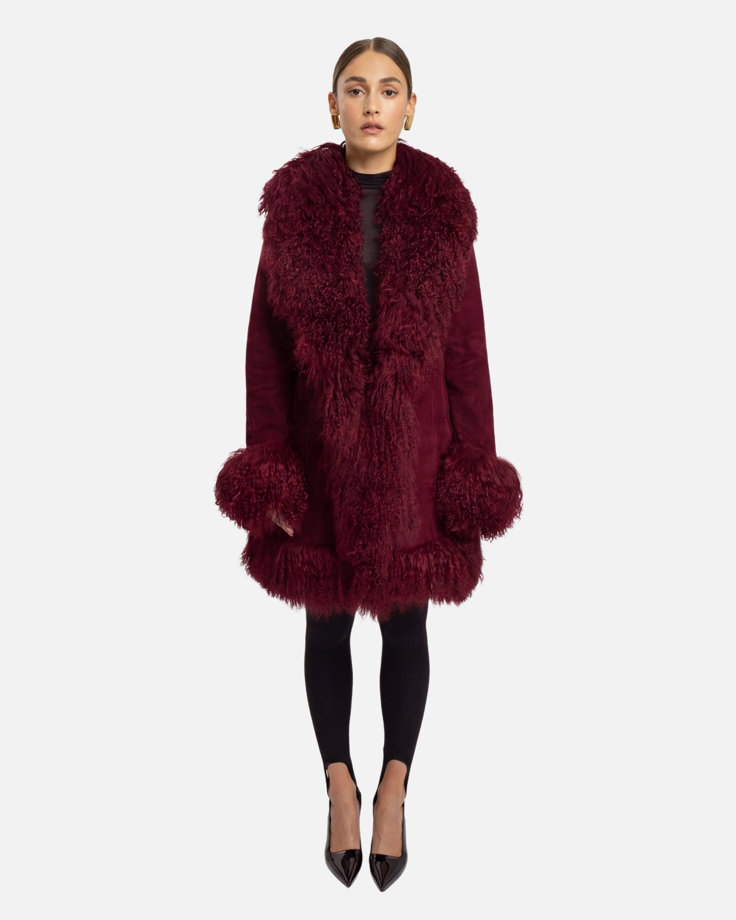 Burgundy