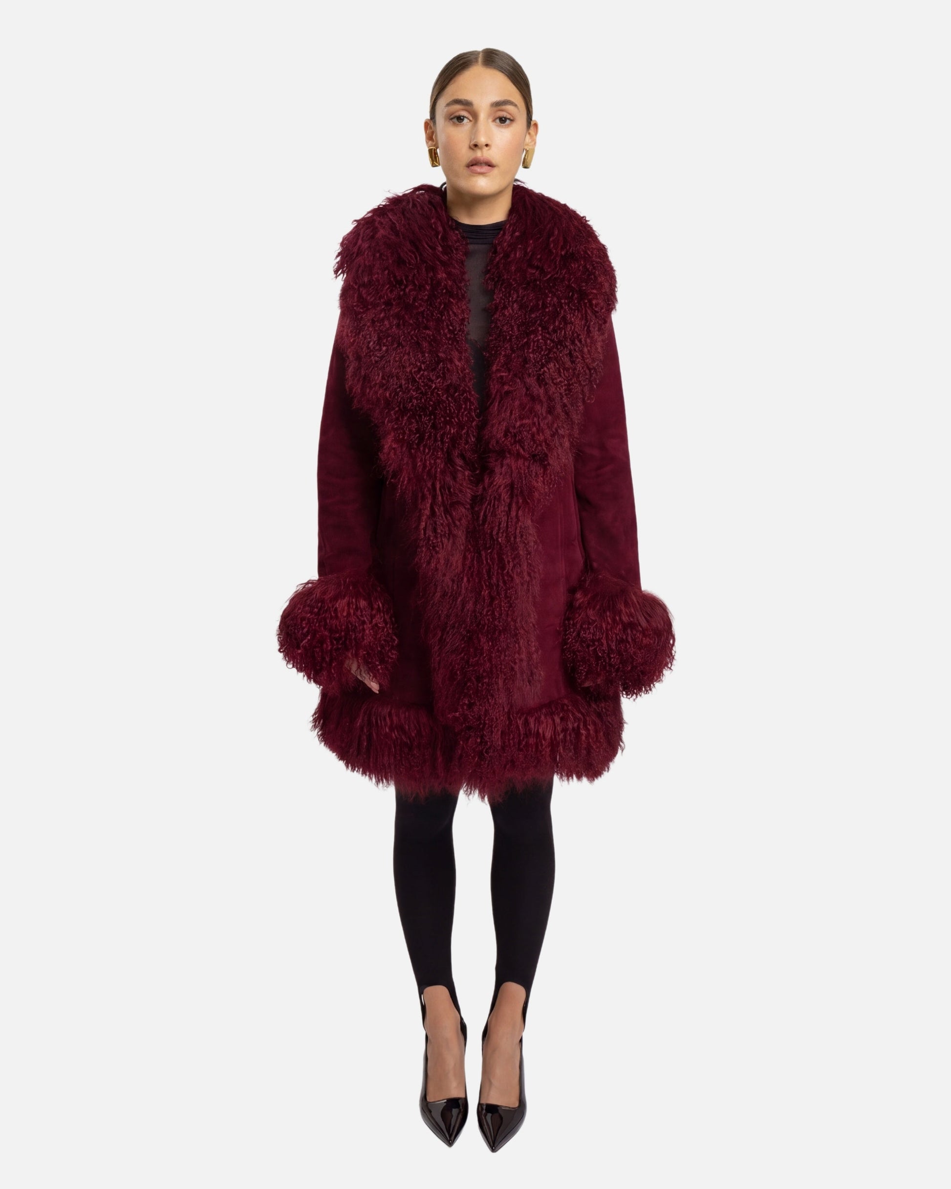 Burgundy