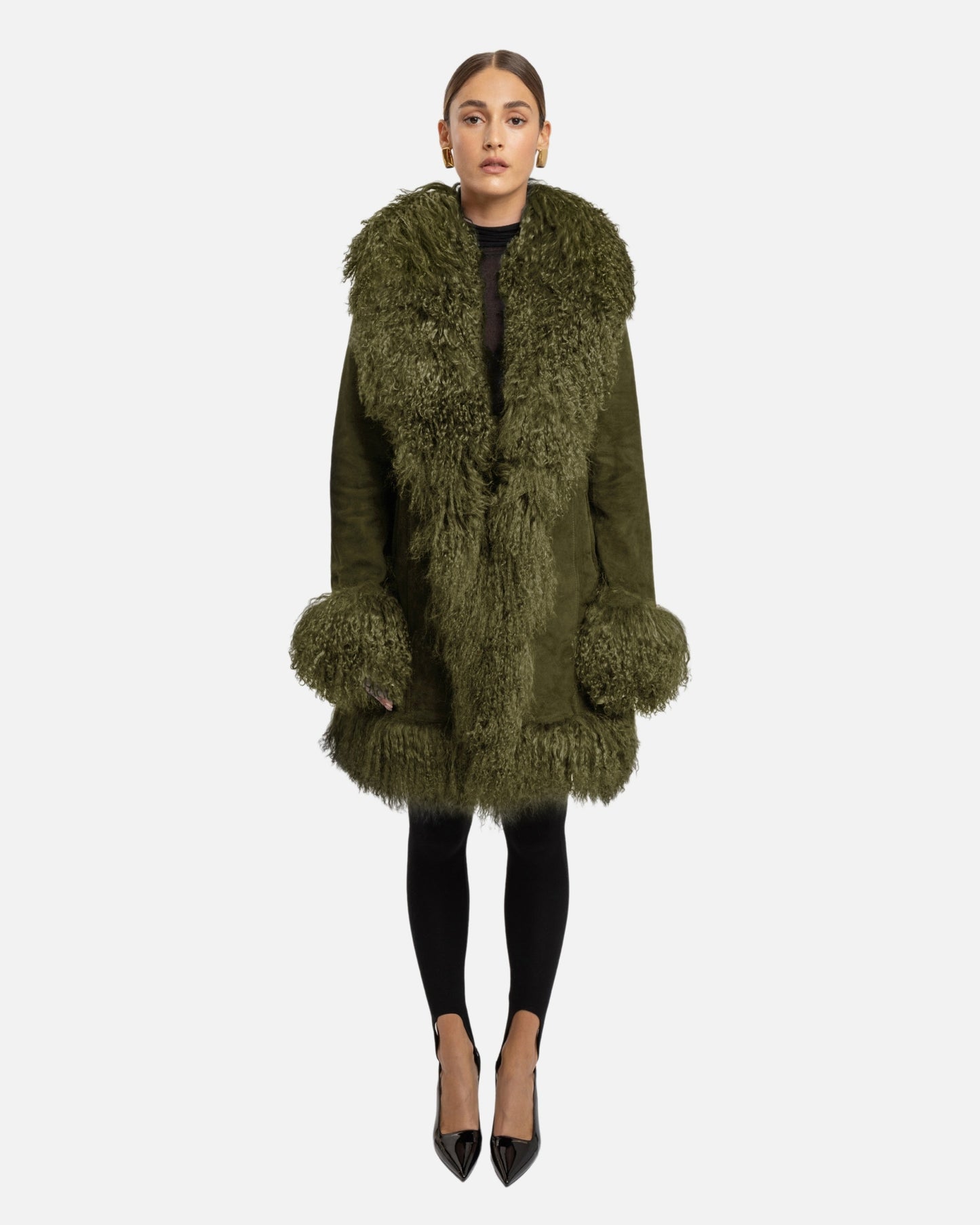 Olive Green