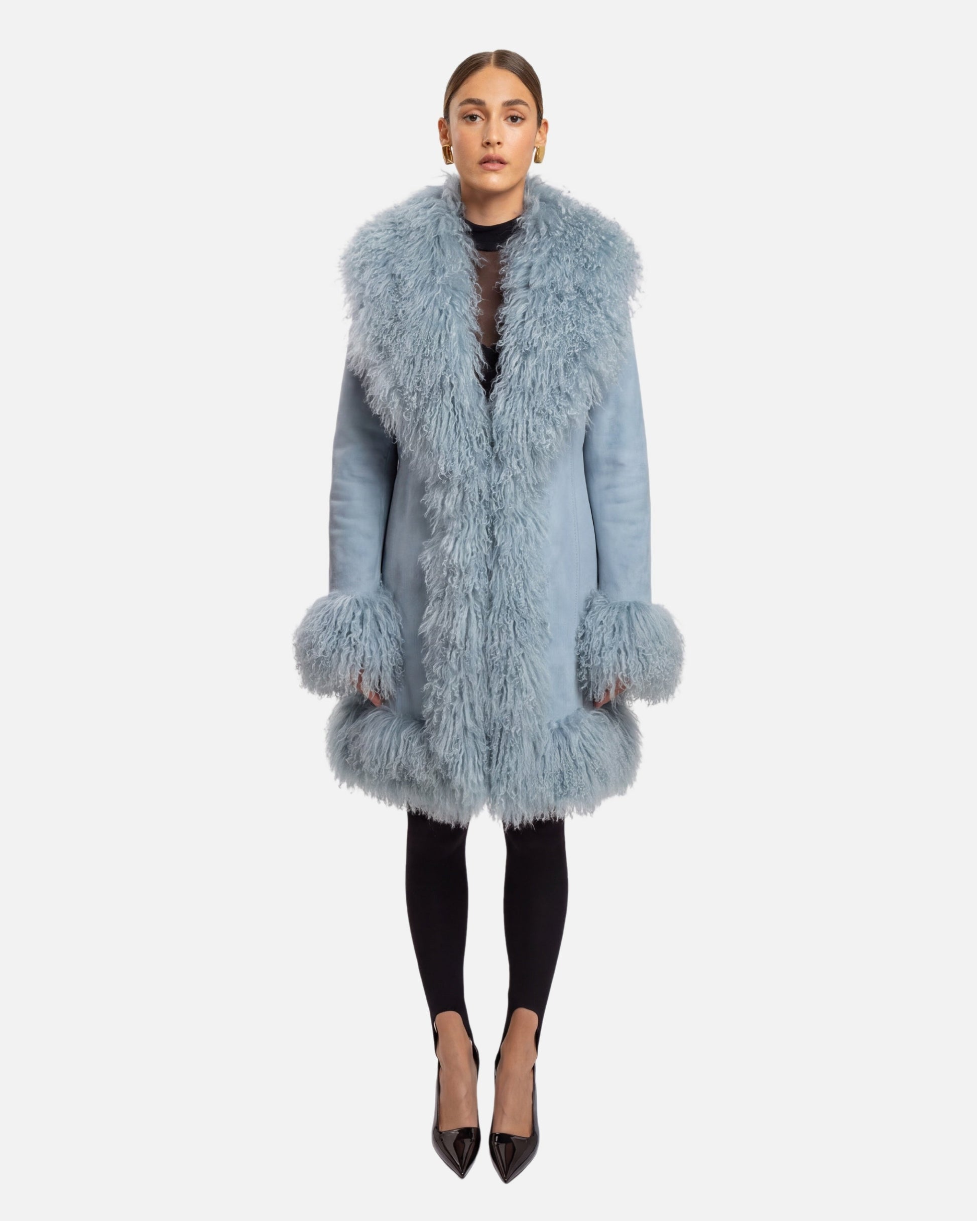 Powder Blue