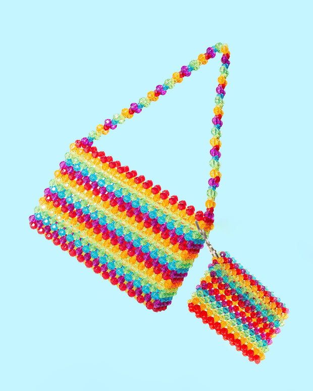 Faith Rainbow Baguette