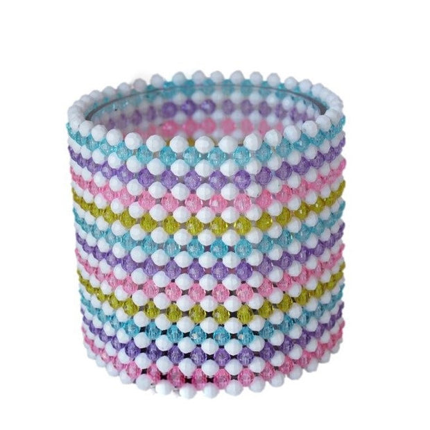 Molly Beaded Pot