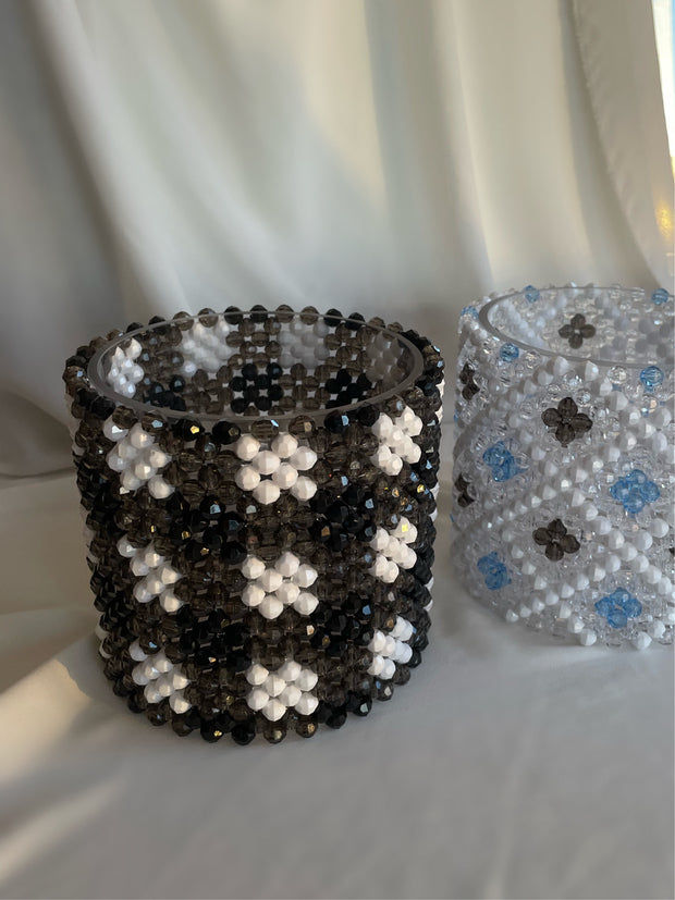 Riley Beaded Pot