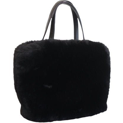 Elise Fur Tote