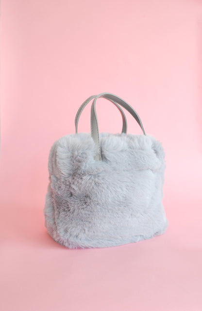 Elise Fur Tote