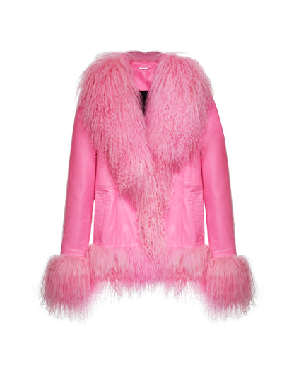 Dorothy Shearling Coat