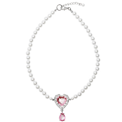 Aurora Pearl Necklace