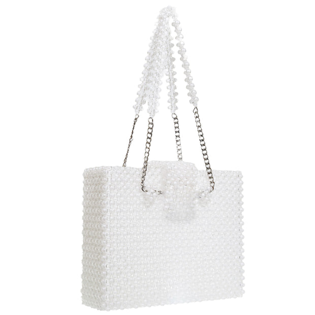 Eren Weekender Chain Tote