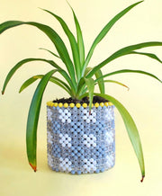 Riley Beaded Pot