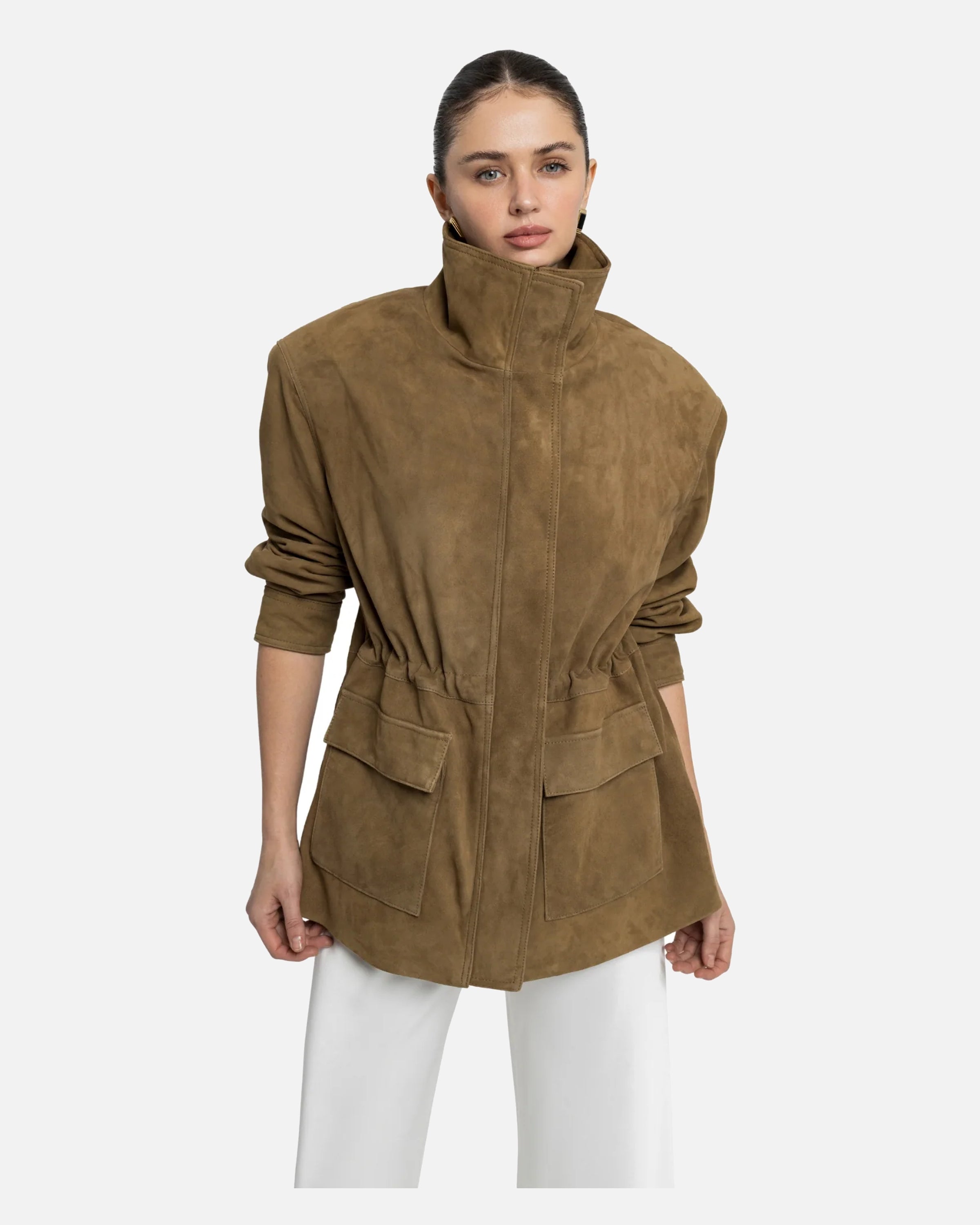 Suede